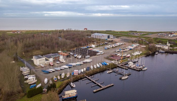Werft Hooksiel Marina