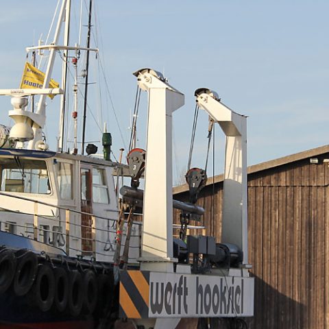 Werft Hooksiel Nordsee 04