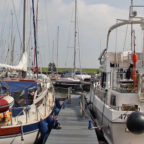 Werft Hooksiel Nordsee 07